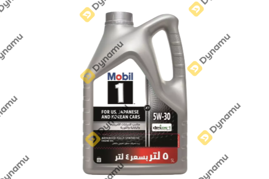 Mobil One 5W-30 5L