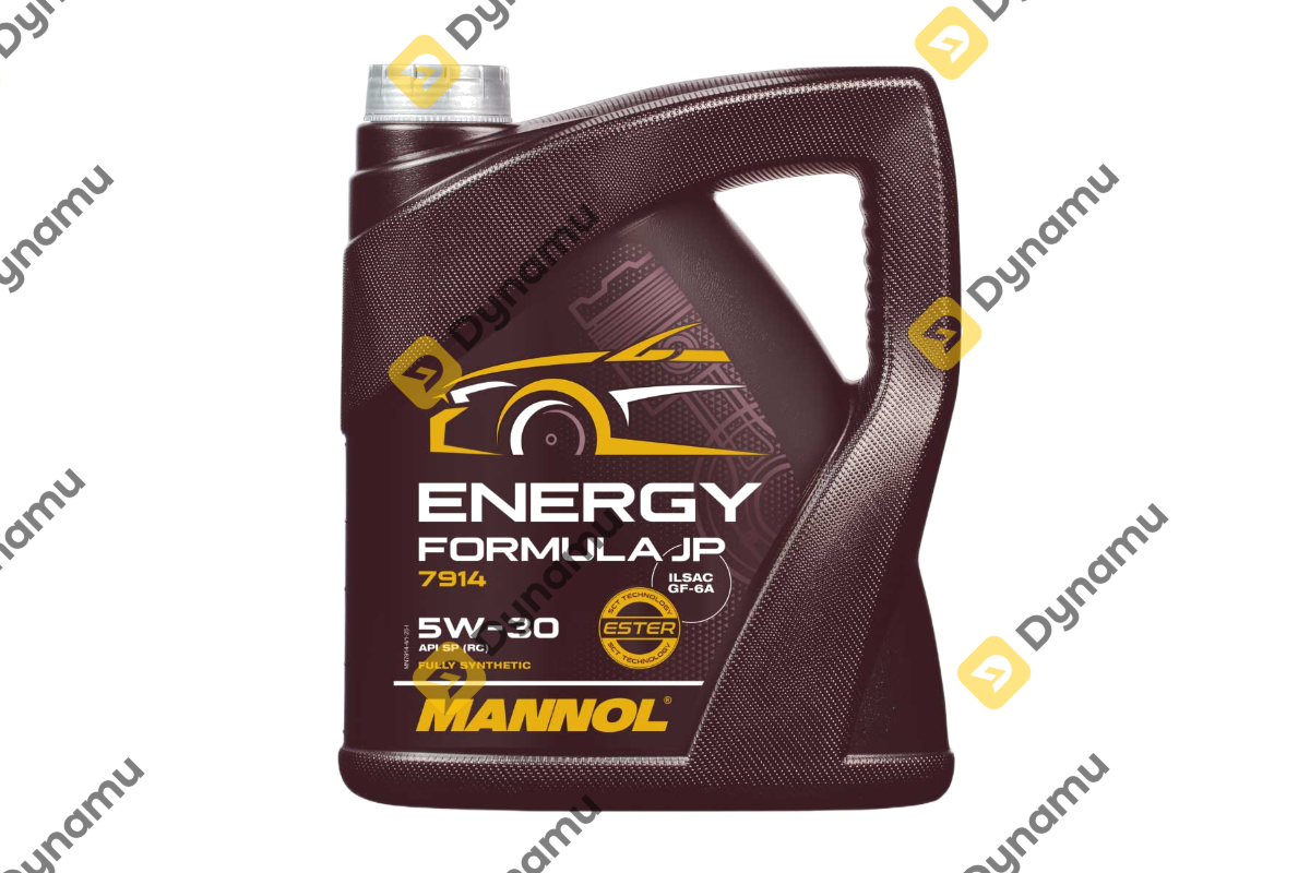 Mannol Energy Formula7914 Fully Synthetic 5W-30