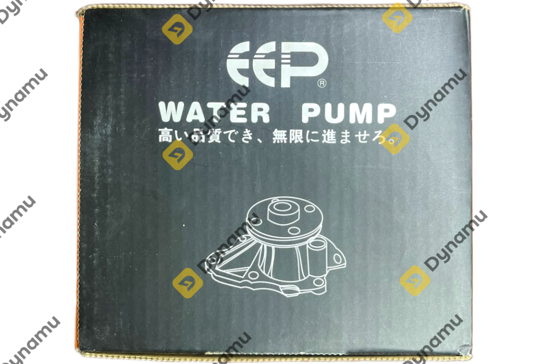 Engine Water Pump 1
