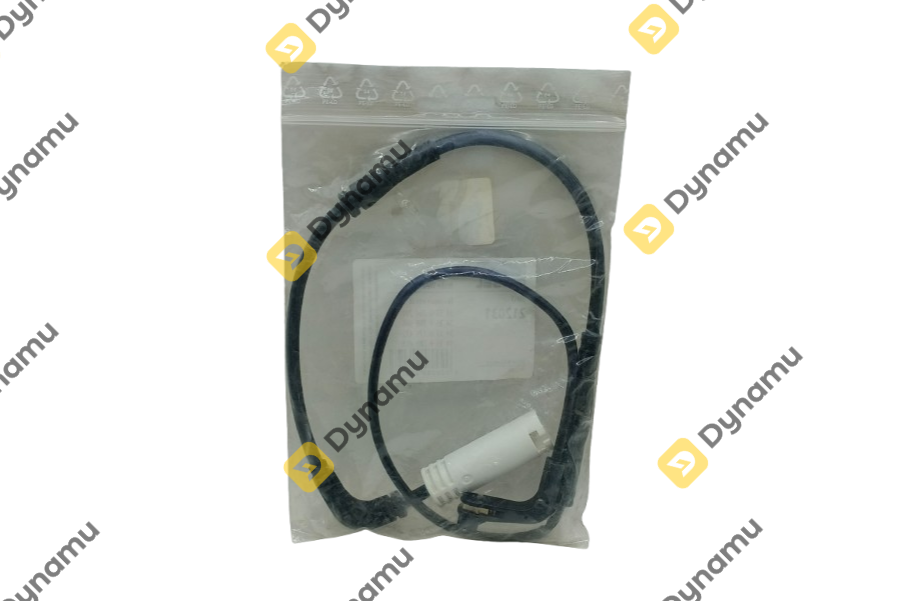 Brake-pad sensor, rear 2
