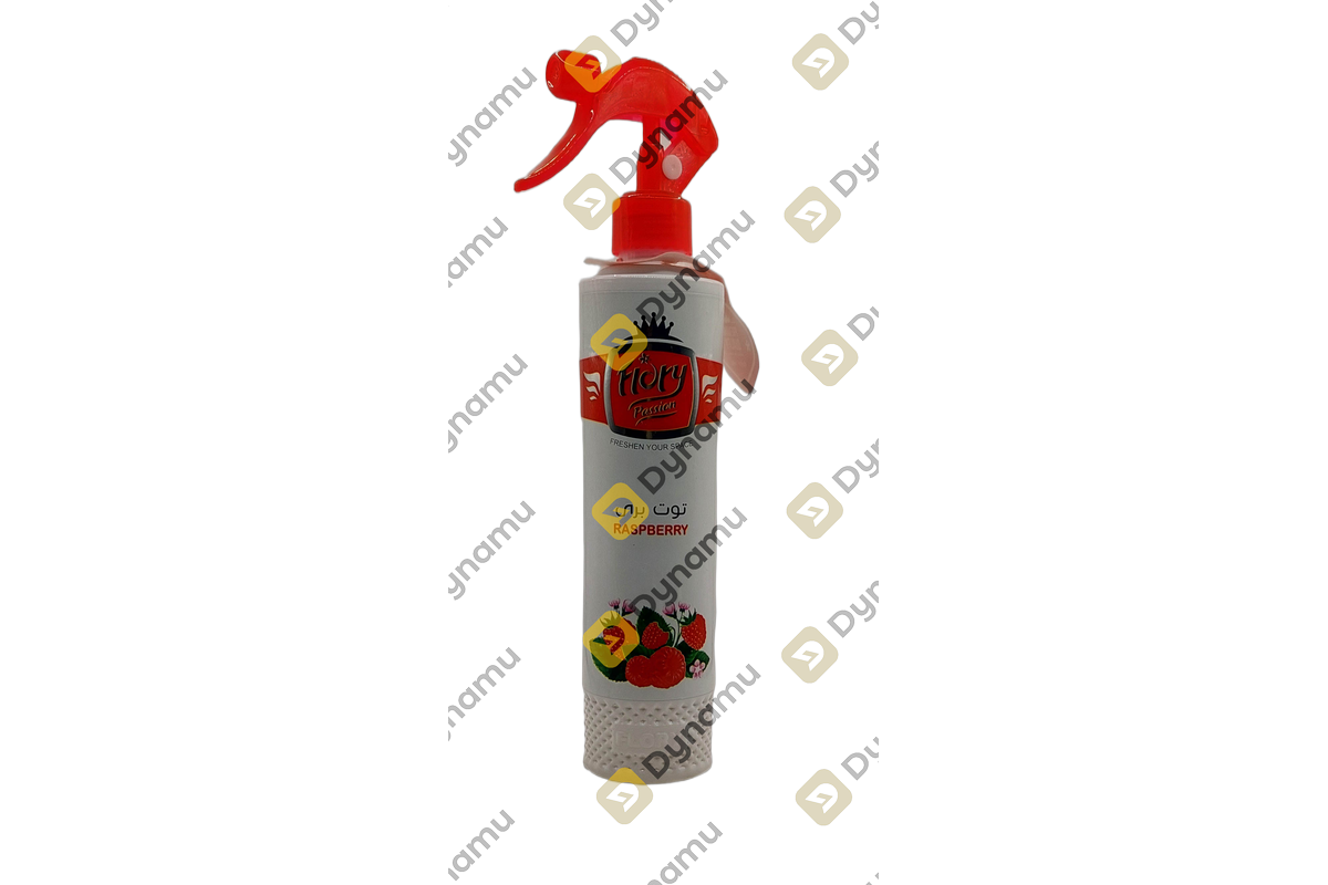 FLORY RASPBERRY air freshener