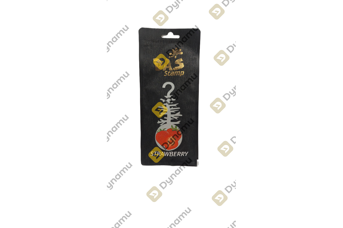 DAS STRAWBERRY air freshener