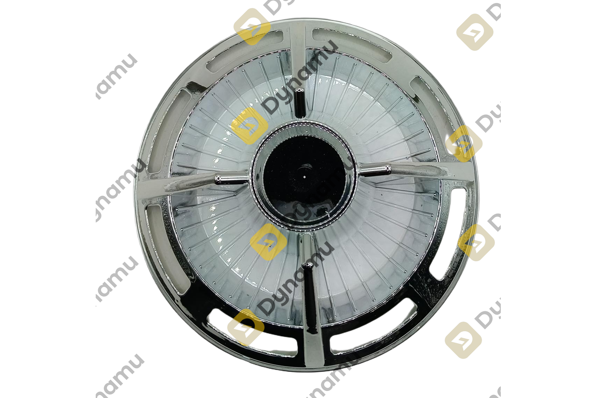 LED fog light 3