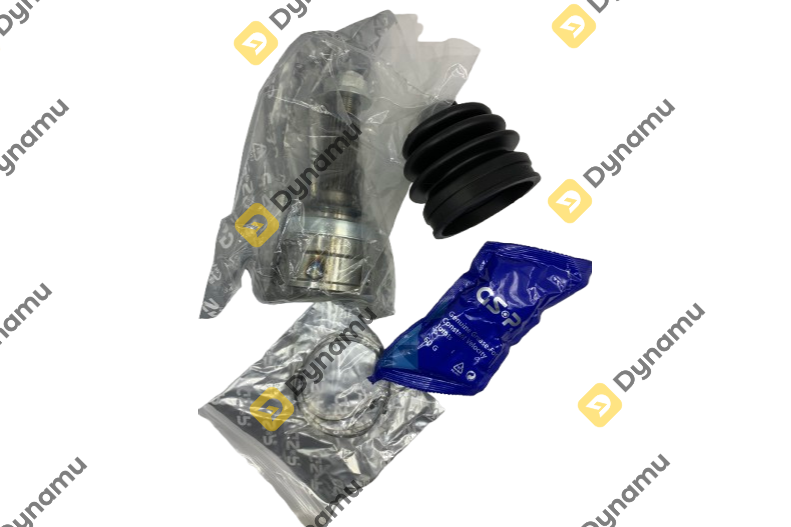 Outer CV Joint-GSP-Spark 2010 3