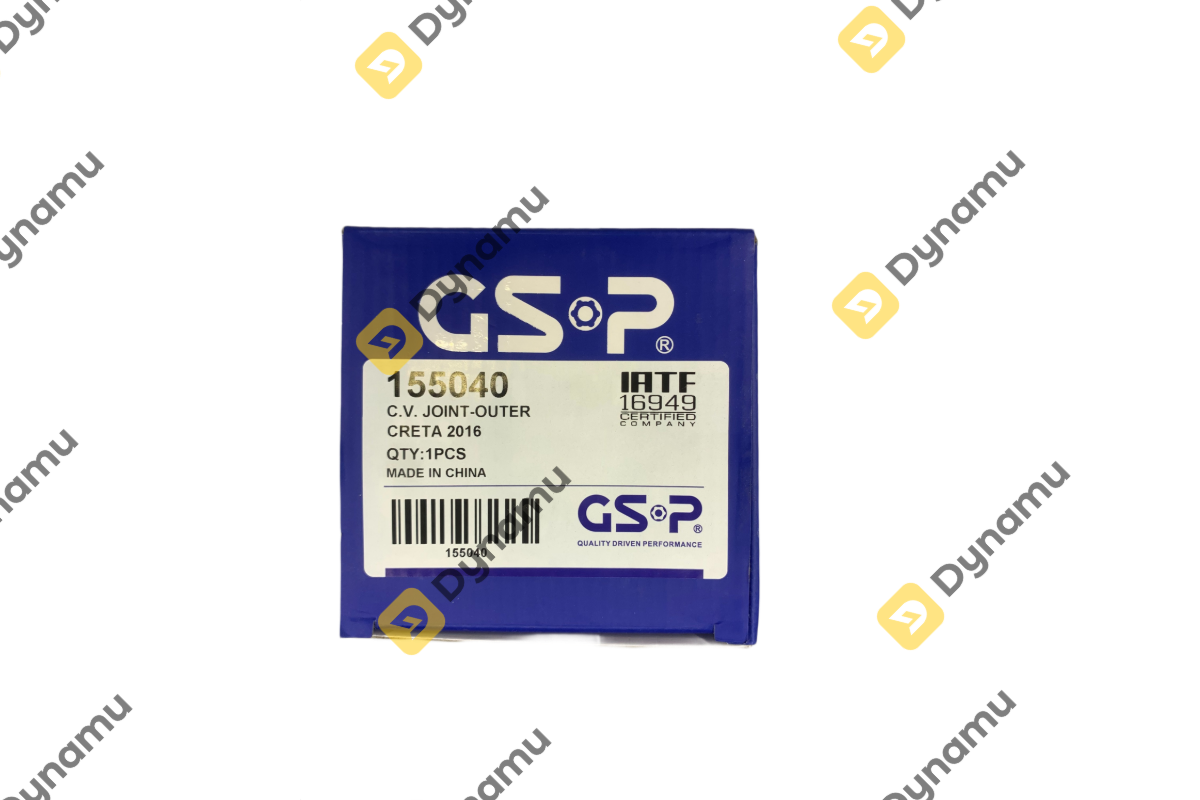 Outer CV Joint-Hyundai CRETA 2016-GSP 1