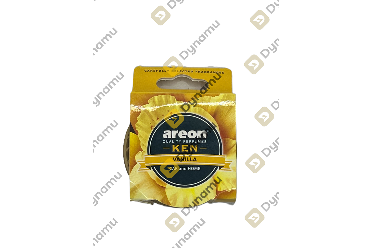 areon VANILLA air freshener Ken 2