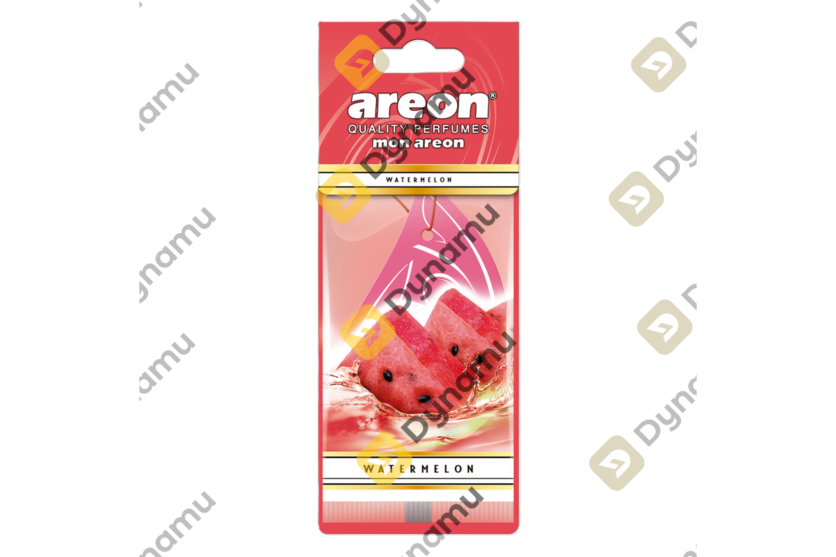 areon WATERMELON card air freshener 