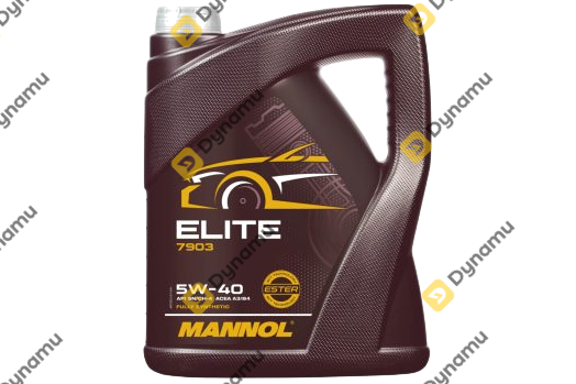 Mannol Elite 7903 Fully Synthetic 5W-40-4L