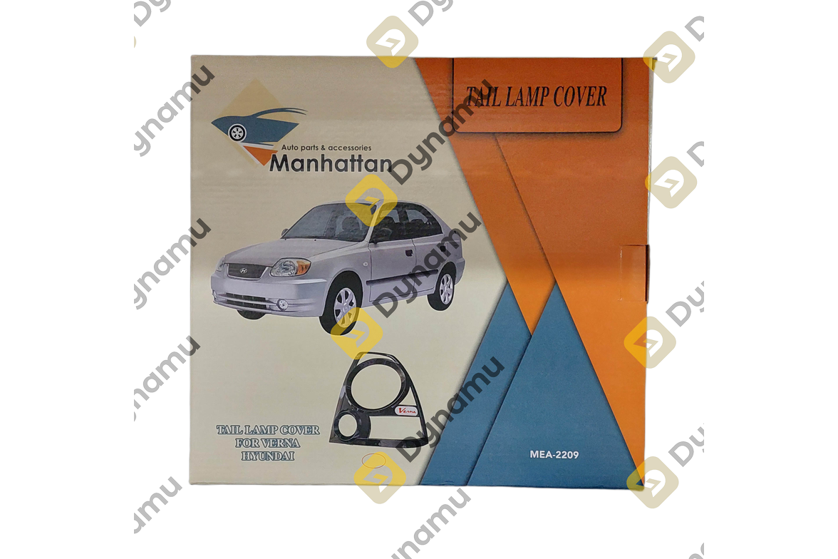 tail lamp cover
