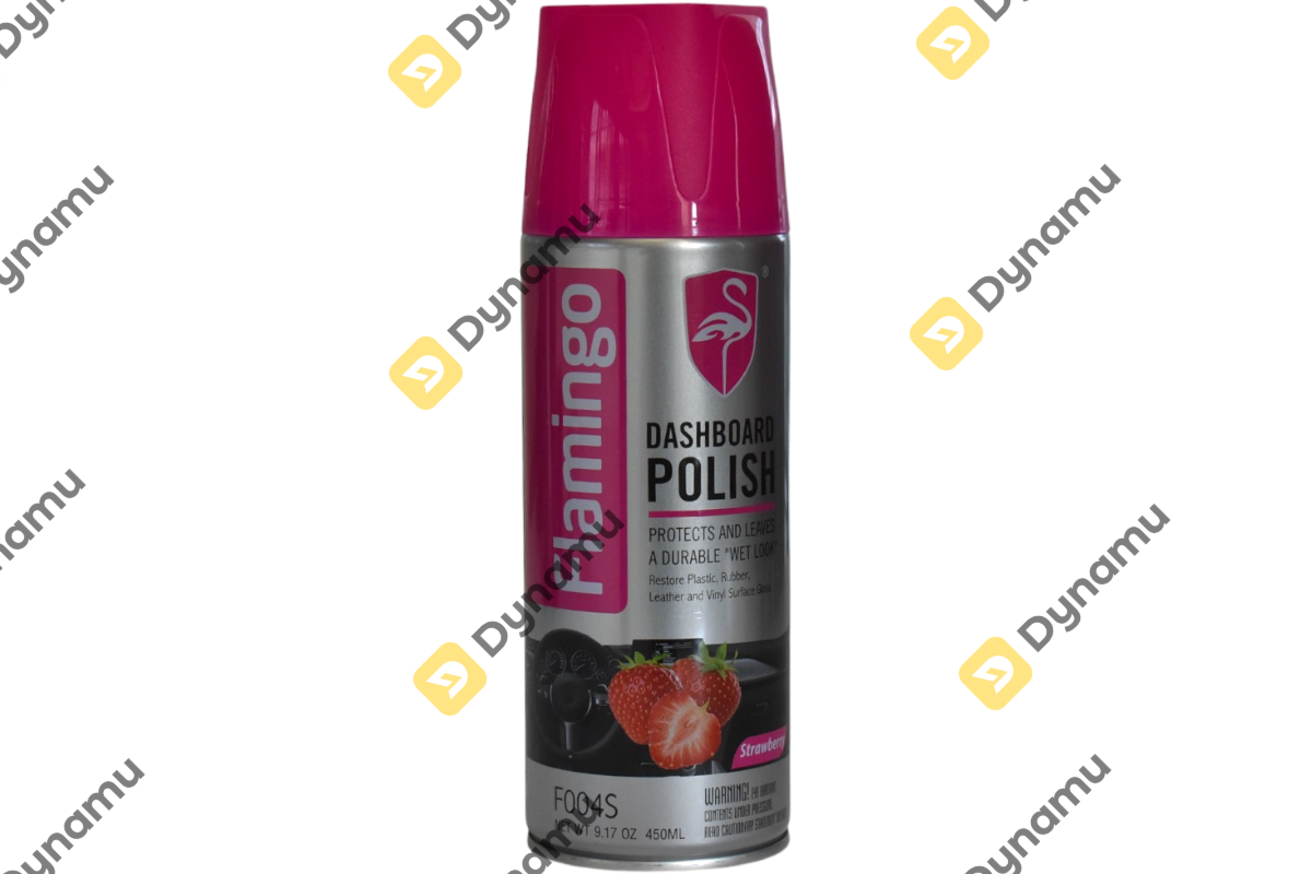 Dashboard Polish - Strawberry (450 ml)