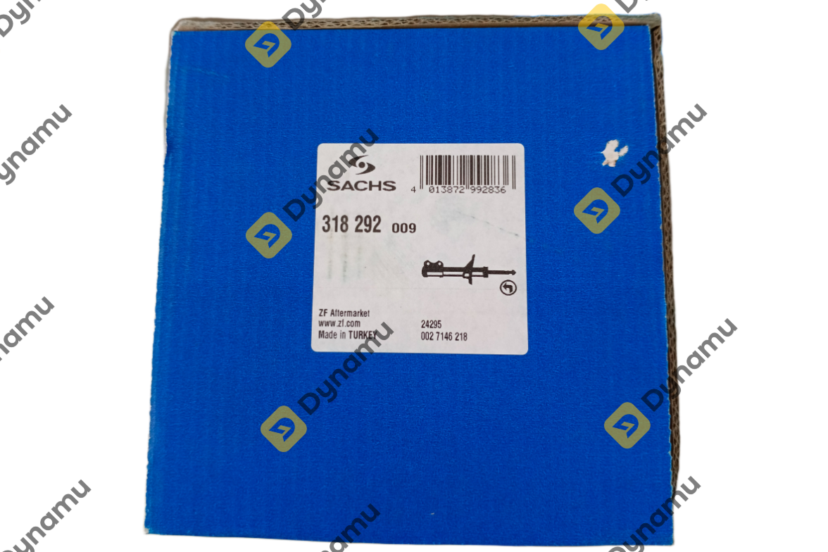  Shock Absorber Strut - Front Right BMw