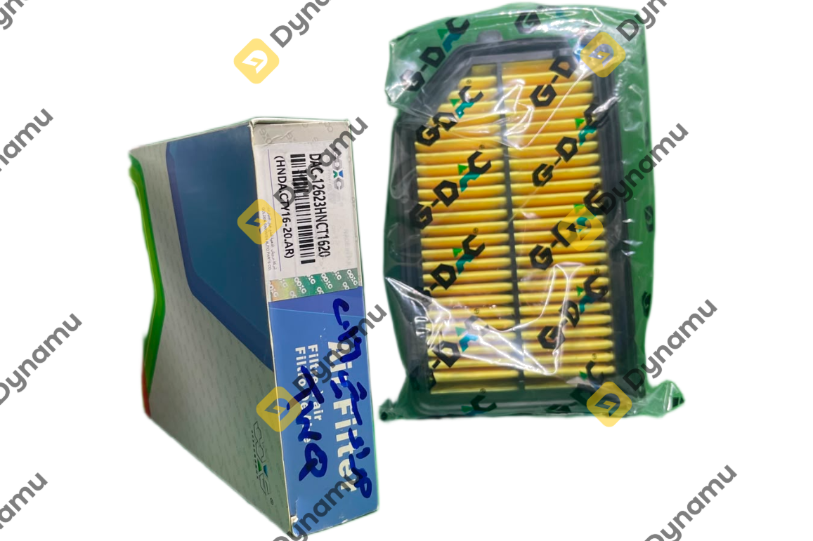 Engine Air Filter 3