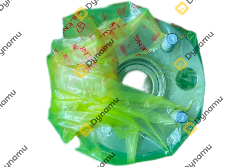 Rear Wheel Hub Bearing Assembly 4