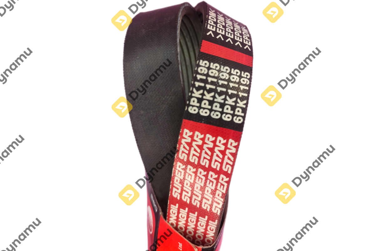 Multi-V Belt (Serpentine Belt) 1