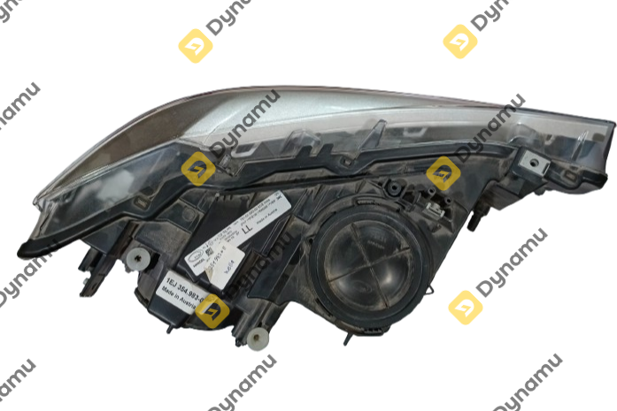Headlight left 