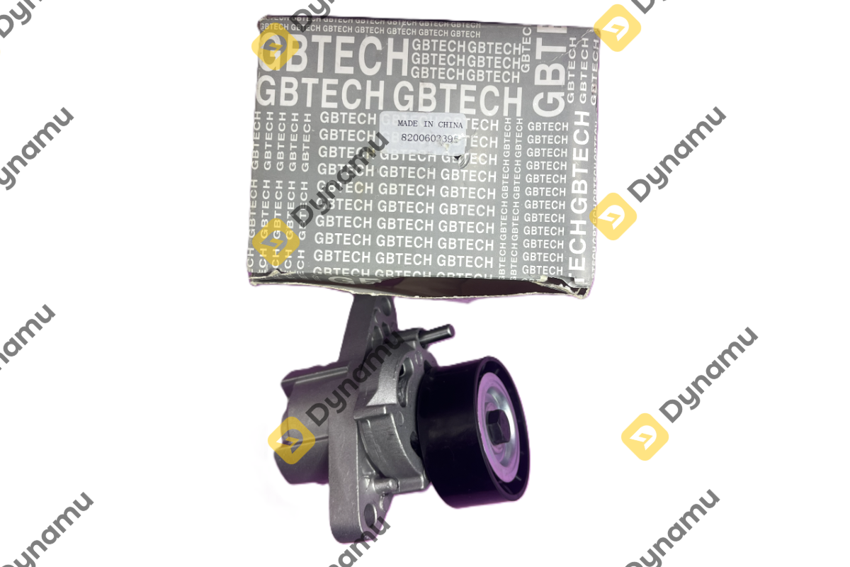Timing Belt Tensioner Pulley Renault-GBTECH
