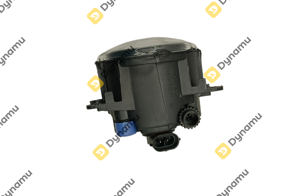 Front Fog Lamp (Fog Light Assembly) 2