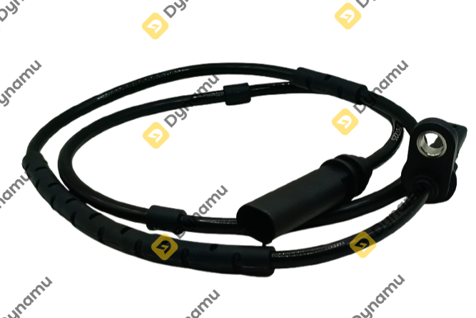 ABS Pulse generator, DSC rear 2