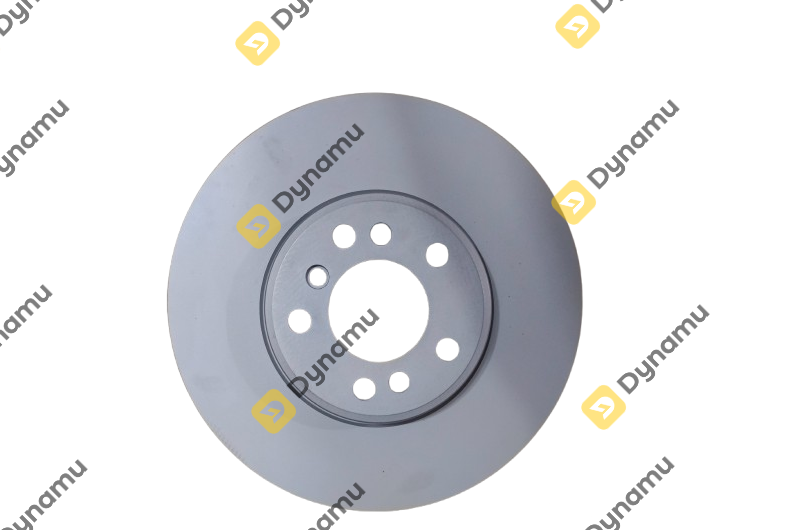 ATE Brake disc, ventilated 3