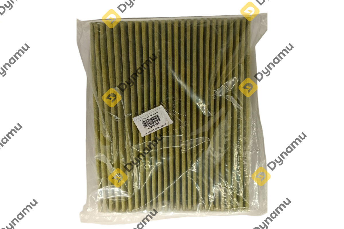 Carbon Filter / Pollen Filter 2
