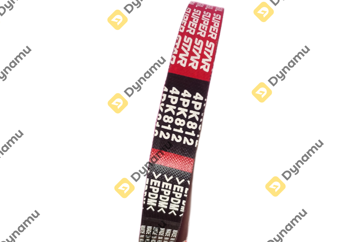 Engine Drive Belt / V-Ribbed Belt 1