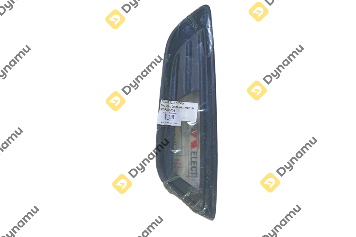 Fog Lamp Cover With Hole LH 2