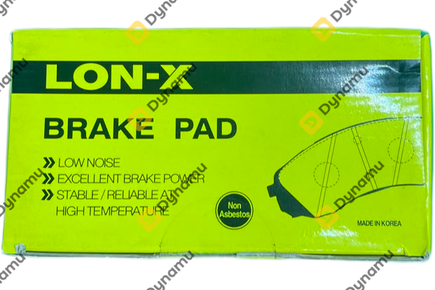 Brake Pad Set