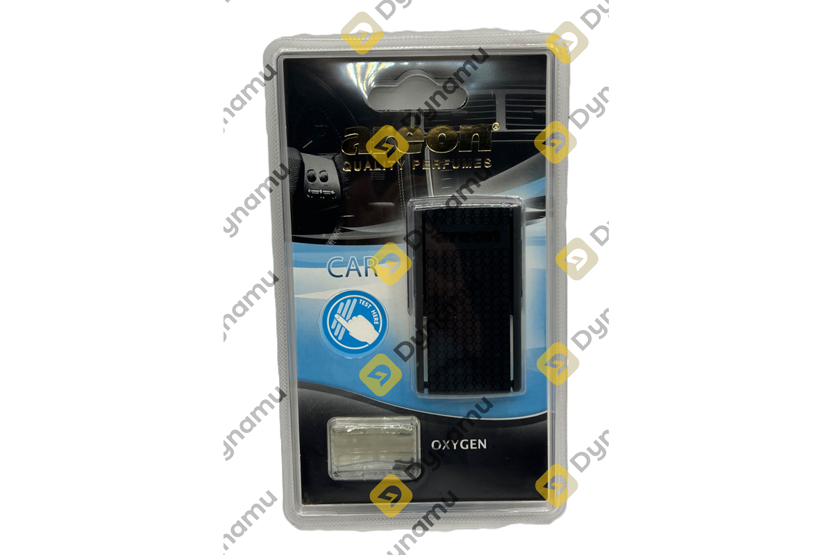  areon OXYGEN air freshener
