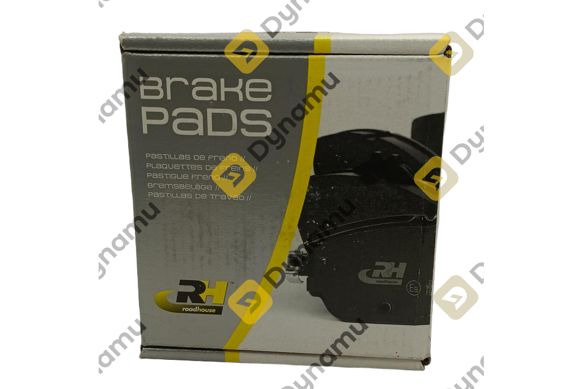 Repair kit, brake pads asbestos-free 3