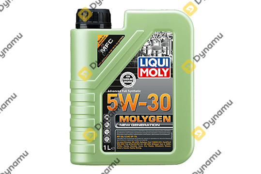 Liqui Moly New Generation 5W-30 Synthetic - 1L