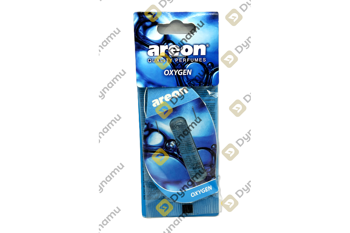 areon OXYGEN air freshener