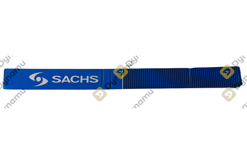 Shock absorber, rear 3