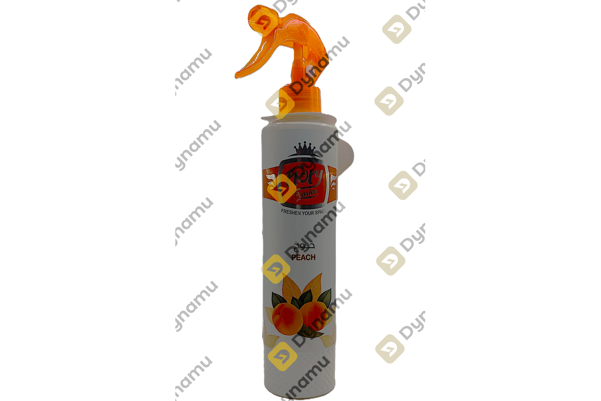 peach-scented air freshener