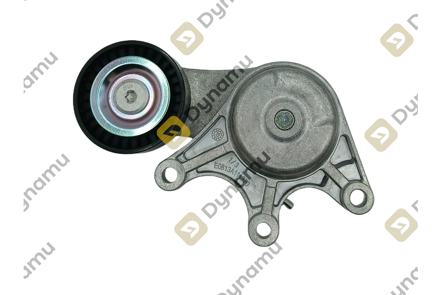 Mechanical belt tensioner BMW 2