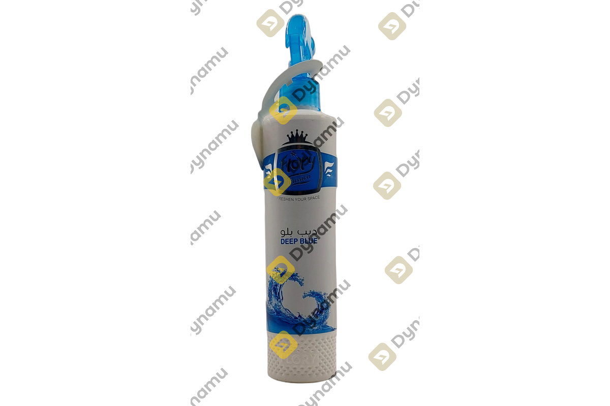 FLORY DEEP BLUE air freshener