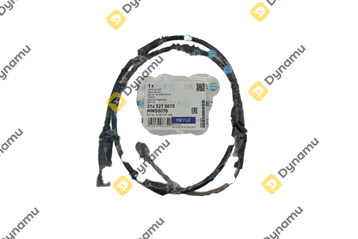 Meyle Brake-pad sensor, rear for BMW