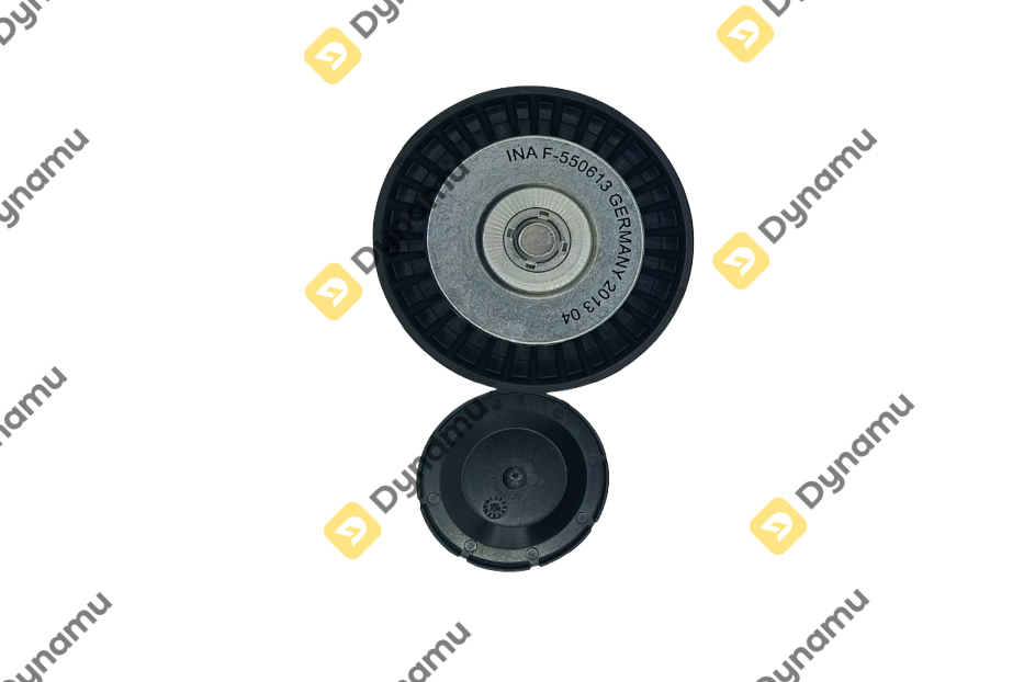 Deflection pulley BMW 3