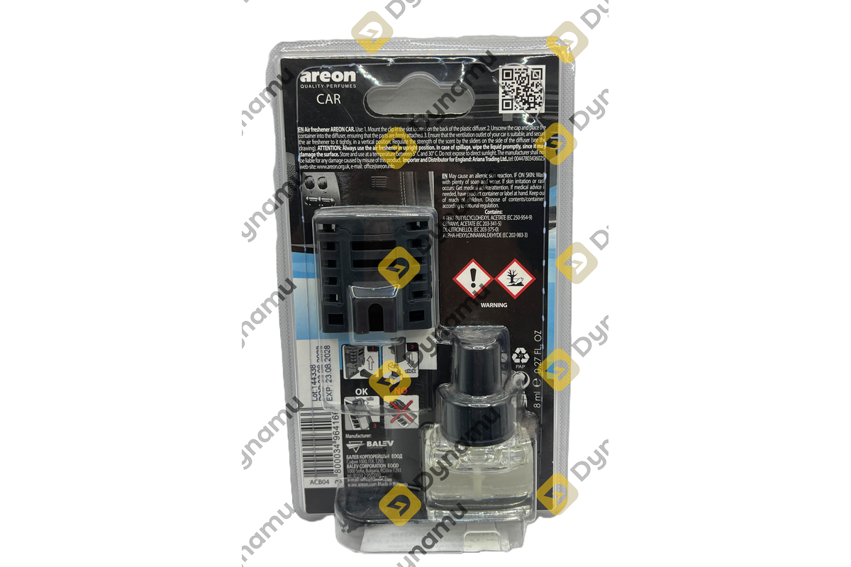  areon OXYGEN air freshener 2