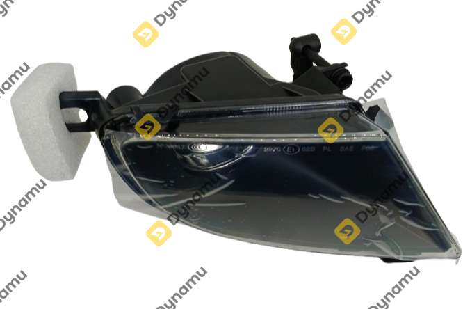 Fog lights, right  4