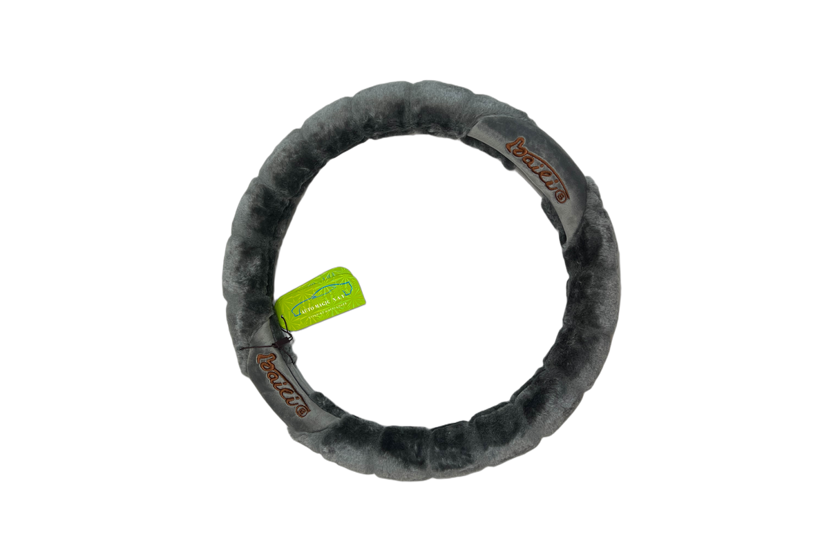 steering wheel cover