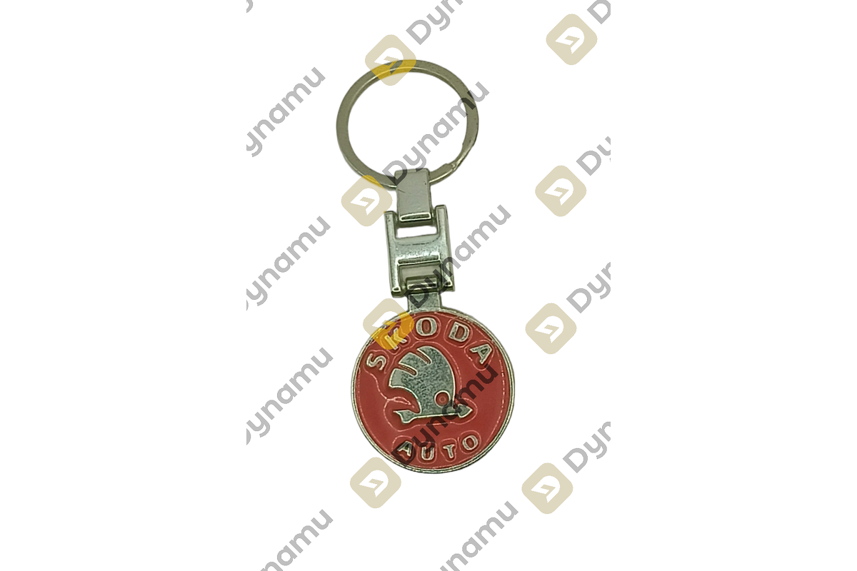 CAR Keychain