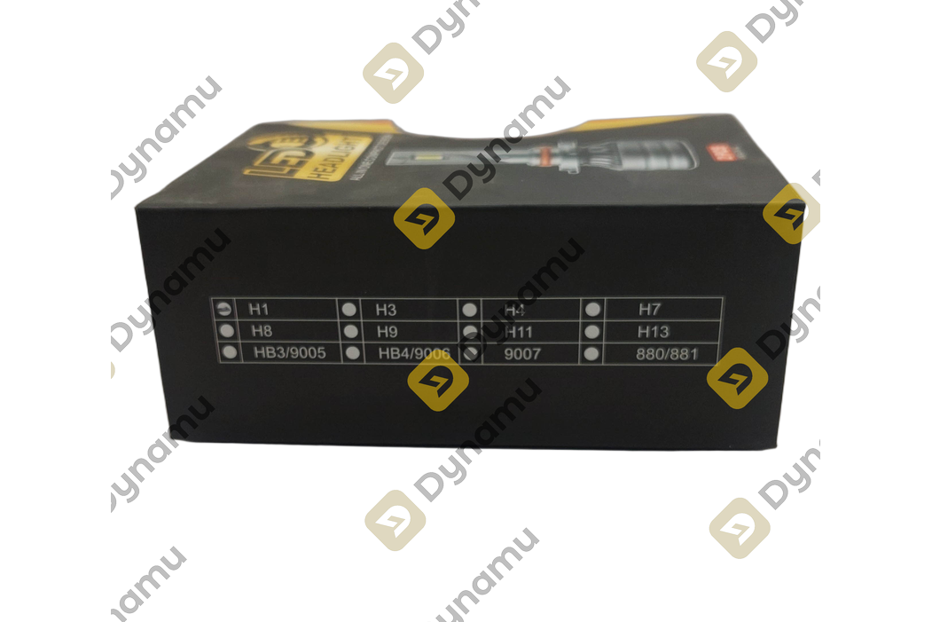 LED 60 WATT H1 2