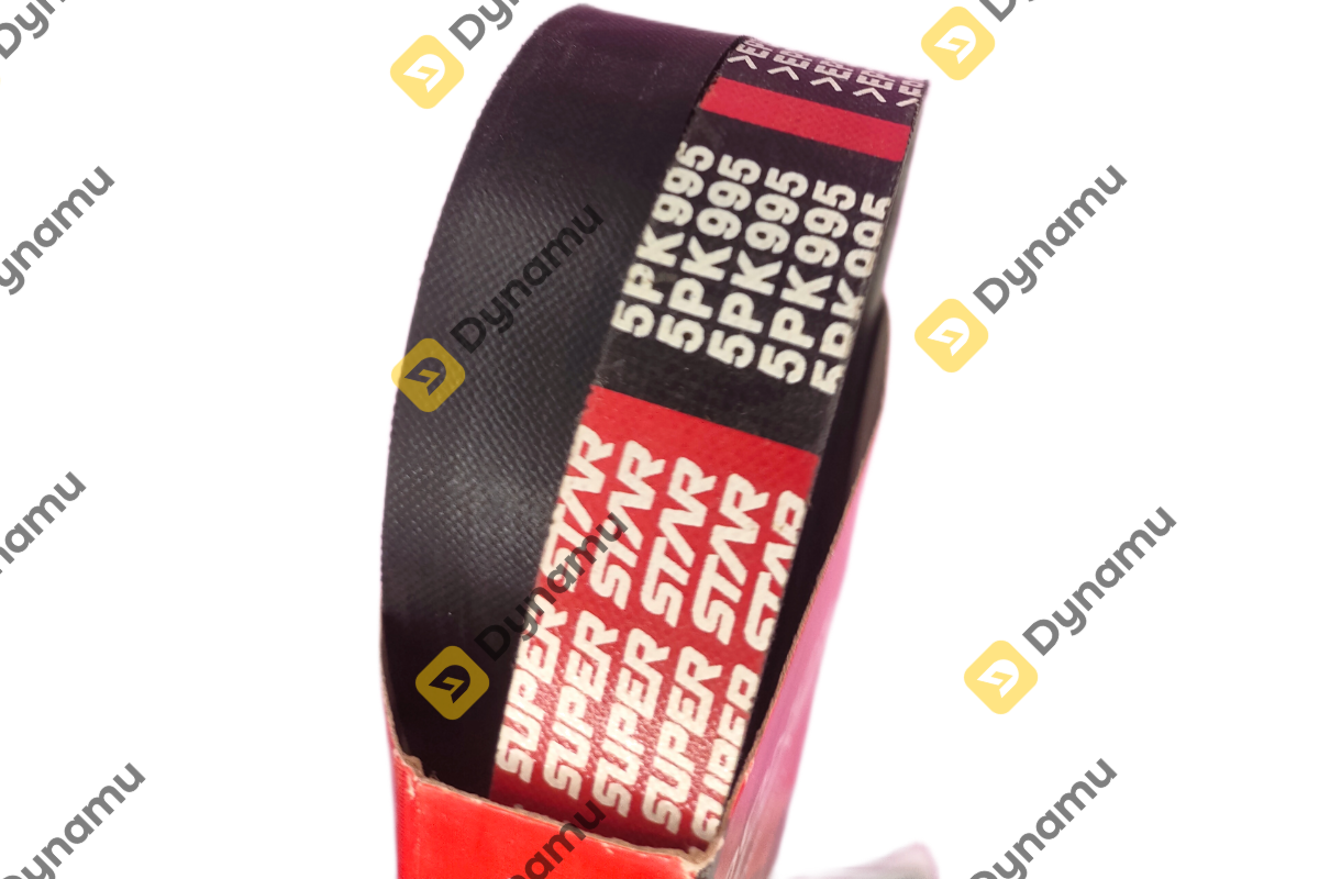 Serpentine Belt / V-Ribbed Belt 2