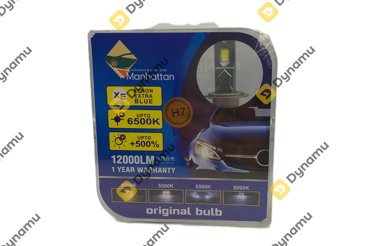 LED 95 WATT H7