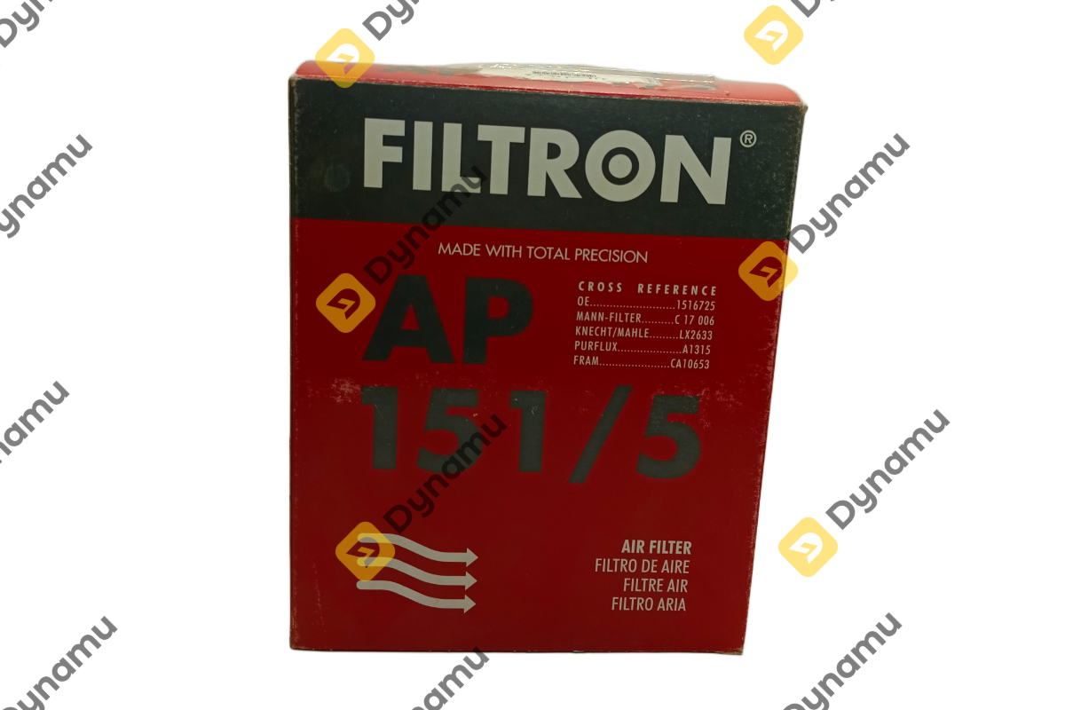 Air Filter (Filter Insert) 3