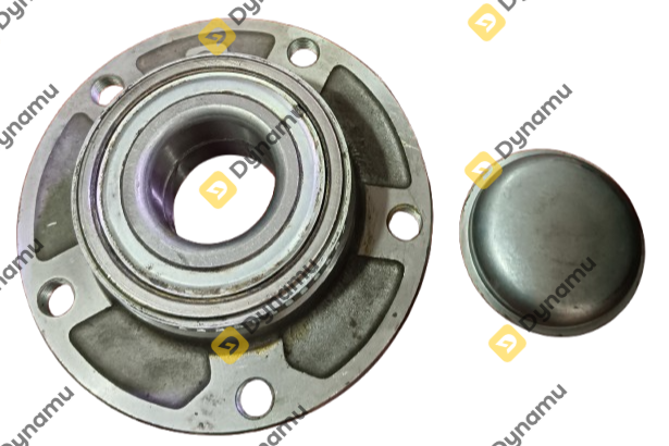 Meyle Rear Wheel Hub 2