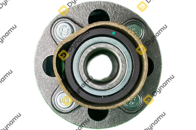 Rear Wheel Hub Bearing Assembly 4