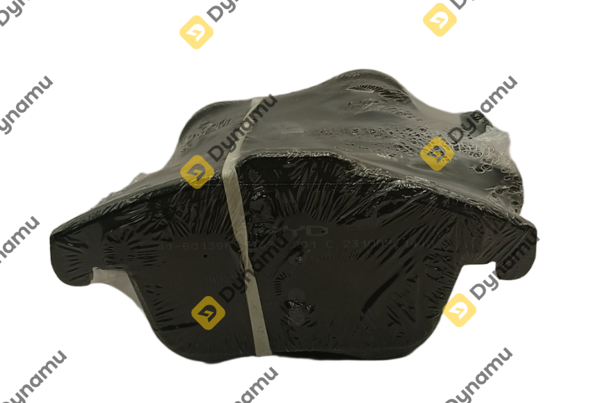 Front Brake Pads Set