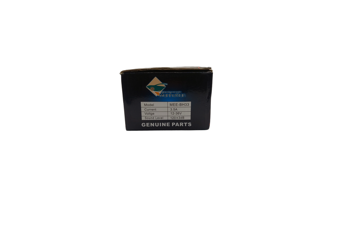 REVERSING ALARM 3