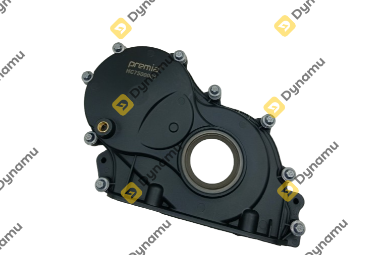 Timing chain cover 3